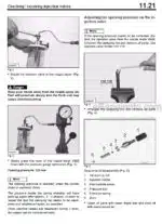 Photo 2 - Bomag BW211D-4 BW211PD-4 BW213D-4 BW213PD-4 Service Manual Single Drum Roller 00891145 SN1