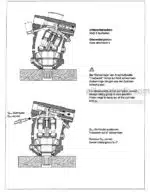 Photo 4 - Bomag BW212D-3 BW212PD-3 BW214D-3 BW214PD-3 Instructions Of Repair Single Drum Wheel Drive Vibratory Roller 00819491