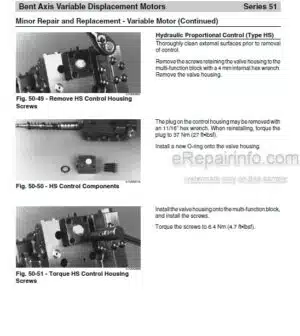 Photo 5 - Bomag BW213DH-4 BVC BW213DH-4 BVC Service Manual Single Drum Roller 00891179