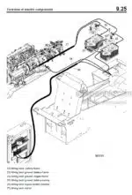 Photo 3 - Bomag BW213DH-4 To BW213DH-4 Service Manual Single Drum Roller 00891171 SN1