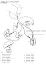 Photo 5 - Bomag BW213 BW213D BW213PD BW213PDB Instructions For Repair Single Drum Wheel Drive Vibratory Roller 00819094