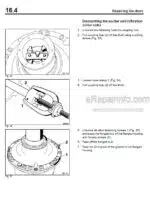 Photo 3 - Bomag BW216DHC-4 BW216PDHC-4 Service Manual Single Drum Roller 00891440