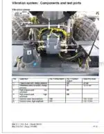 Photo 5 - Bomag BW219D-4 BW219PD-4 Service Manual Single Drum Roller 00891137