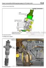 Photo 5 - Bomag BW219DH-4 BW219PDH-4 BW226DH-4 BW226PDH-4 Service Manual Single Drum Roller 00891693 SN2