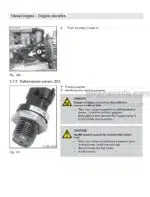 Photo 3 - Bomag BW219DH-4 BW219PDH-4 BW226DH-4 Service Manual Single Drum Roller 00840178