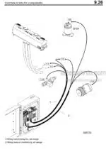 Photo 5 - Bomag BW226DH-4 BVC Service Manual Single Drum Roller 00891420 SN1