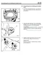 Photo 2 - Bomag BW226DH-4 BVC Service Manual Single Drum Roller 00891689 SN2