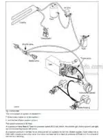 Photo 4 - Bomag BW27RH Service Manual Rubber Tire Roller 00891464