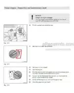 Photo 5 - Bomag BW28RH Service Manual Pneumatic Tyred Roller 00840180 SN1