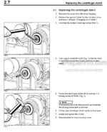 Photo 4 - Bomag BW75S-2 Instructions For Repair Double Vibratory Roller 00891249