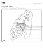 Photo 5 - Bomag BW80AD-5 To BW100SCC-5 Service Manual Tandem Vibratory Combination Roller 00891737 SN1