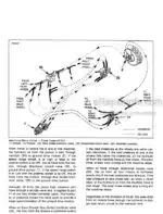 Photo 3 - Bomag RS650 Service Manual Road Reclaimer Soil Stabilizer 8058