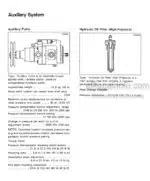 Photo 2 - Bomag RS650 Service Manual Road Reclaimer Soil Stabilizer 8058