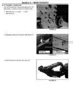 Photo 2 - Kobelco SK135SR-1E SK135SRLC-1E Operators And Parts Manual Hydraulic Excavator With Telescopic Arm S2YH0260ZE-01