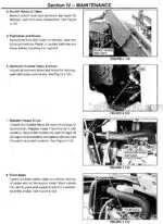 Photo 2 - Kobelco SK135SRL-1E SK135SRLC-1E SK135SRL-1ES SK135SRLC-1ES Operators Manual Hydraulic Excavator S2YY00007ZE-01