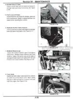 Photo 2 - Kobelco SK135SRL To SK135SRLC-1E Operation Manual Hydraulic Excavator S2YY00006ZE03