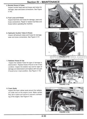 Photo 3 - Kobelco SK135SRL To SK135SRLC-1E Operation Manual Hydraulic Excavator S2YY00006ZE03