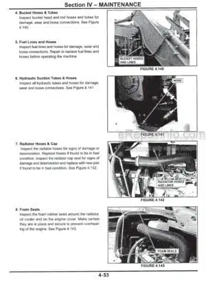 Photo 5 - Kobelco SK135SRL-1E SK135SRLC-1E SK135SRL-1ES SK135SRLC-1ES Operators Manual Hydraulic Excavator S2YY00007ZE-01