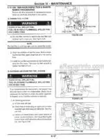 Photo 5 - Kobelco SK135SRL To SK135SRLC-1E Operation Manual Hydraulic Excavator S2YY00006ZE03