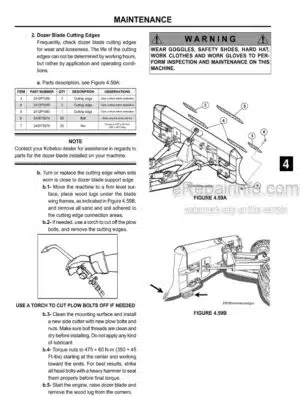 Photo 7 - Kobelco SK160LC-6E ED190LC-6E Operators Manual Hydraulic Excavator YM91Z00001D2