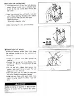 Photo 2 - Kobelco SK160LC Mark IV Operators Manual Hydraulic Excavator YMUK95S0020M