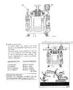 Photo 5 - Kobelco SK160LC Mark IV Operators Manual Hydraulic Excavator YMUK95S0020M