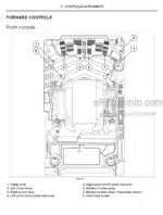 Photo 4 - Kobelco SK170-9 Tier 4 Operators Manual Hydraulic Excavator YM91Z00025PI