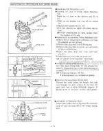 Photo 2 - Kobelco SK200III SK200LC III Operators Manual Hydraulic Excavator YQUK92S002OM