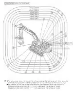 Photo 5 - Kobelco SK200III SK200LC III Operators Manual Hydraulic Excavator YQUK92S002OM