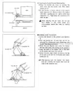 Photo 2 - Kobelco SK200LC III Operators Manual Hydraulic Excavator KCMYQUK90S001OM-00