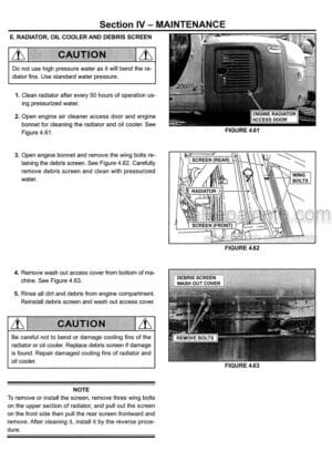 Photo 3 - Kobelco SK200V SK200LCV SK220V SK220LCV Operators Manual Hydraulic Excavator S2YN1007E-02NA