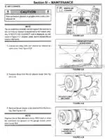 Photo 2 - Kobelco SK200SRLC Operators Manual Hydraulic Excavator S2LA00002ZE-01 SN LA02-01201-