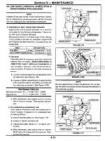 Photo 2 - Kobelco SK200SRLC Operators Manual Excavator S2LA00001ZE