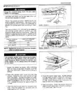 Photo 5 - Kobelco SK200V SK200LCV SK220V SK220LCV Operators Manual Hydraulic Excavator S2YN1007E-02NA