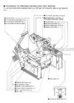 Photo 5 - Kobelco SK200 SK200LC Operators Manual Hydraulic Excavator S2YN1004E-01_SN1