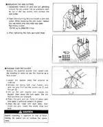 Photo 2 - Kobelco SK200 SK200LC SK220 SK220LC Operators Manual Hydraulic Excavator LLUK95S001OM-00