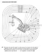 Photo 5 - Kobelco SK200 SK200LC SK220 SK220LC Operators Manual Hydraulic Excavator LLUK95S001OM-00