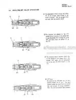 Photo 5 - Kobelco SK200 SK200LC Super Mark V Operators Manual Hydraulic Excavator 95-SK200-T0001-00