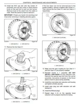 Photo 4 - Kobelco SK210-8 Tier 3 Operators Manual Hydraulic Excavator YNZ00028D8 SN YQ09U3301-