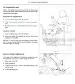 Photo 2 - Kobelco SK210-9L Tier 3 Operators Manual Hydraulic Excavator YN91Z00076FI