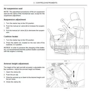 Photo 1 - Kobelco SK210-9L Tier 3 Operators Manual Hydraulic Excavator YN91Z00076FI