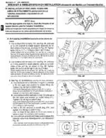 Photo 2 - Kobelco SK210LCIV Field Installation Manual Hydraulic Excavator Optional Attachment Breaker Nibbler YN91ZU0001P1-00