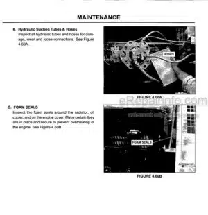 Photo 7 - Kobelco SK210LCVI SK250LCIV Operators Manual Hydraulic Excavator YN91ZU00009D2-01