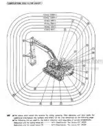 Photo 5 - Kobelco SK210 SK210LC SK250 SK250LC SK250NLC Operators Manual Hydraulic Excavator LLUK95S002OM-00