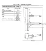 Photo 2 - Kobelco SK235SR-1E SK235SRNLC-1E Operators And Parts Manual Excavator Optional Attachment Dozer S2YF03404ZE-01