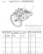 Photo 4 - Kobelco SK235SR SK235SRLC Operators And Parts Manual Hydraulic Excavator Attachment Tilt Angle Dozer S2YF03401ZE-01