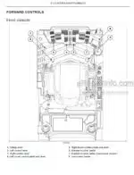 Photo 3 - Kobelco SK260-9 SK295-9 Tier 4 Operators Manual Hydraulic Excavator LQ91Z00026PI