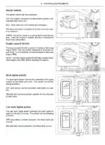 Photo 2 - Kobelco SK260-9 SK295-9 Tier 4 Operators Manual Hydraulic Excavator LQ91Z00026PI