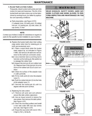 Photo 12 - Kobelco SK290LC-6E SK330LC-6E Operators Manual Hydraulic Excavator LC91Z0000DA