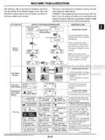 Photo 5 - Kobelco SK290LC-6E SK330LC-6E Operators Manual Hydraulic Excavator LC91Z0000DA